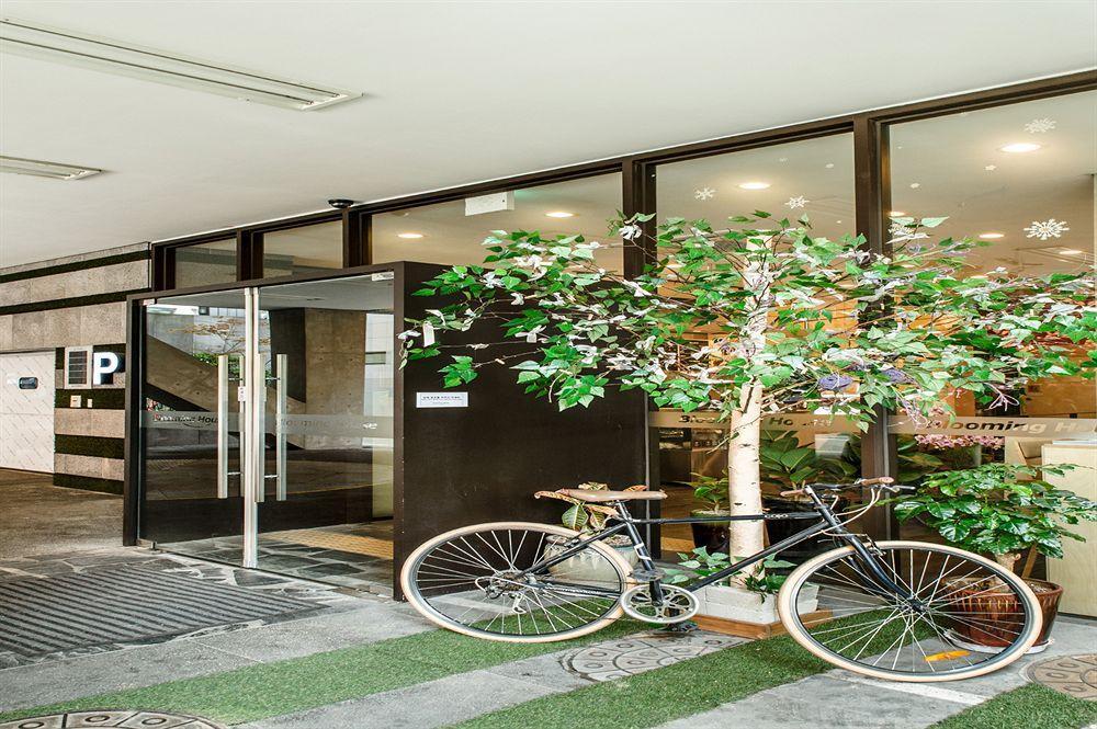 Blooming House Residence Сеул Экстерьер фото