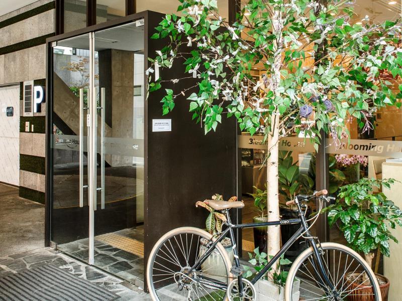 Blooming House Residence Сеул Экстерьер фото