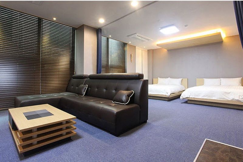 Blooming House Residence Сеул Экстерьер фото