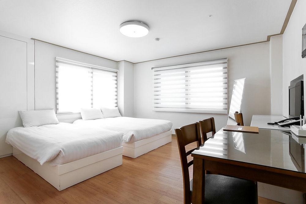 Blooming House Residence Сеул Экстерьер фото
