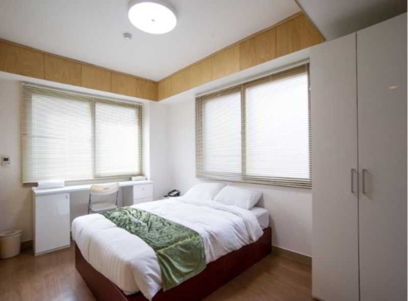 Blooming House Residence Сеул Экстерьер фото