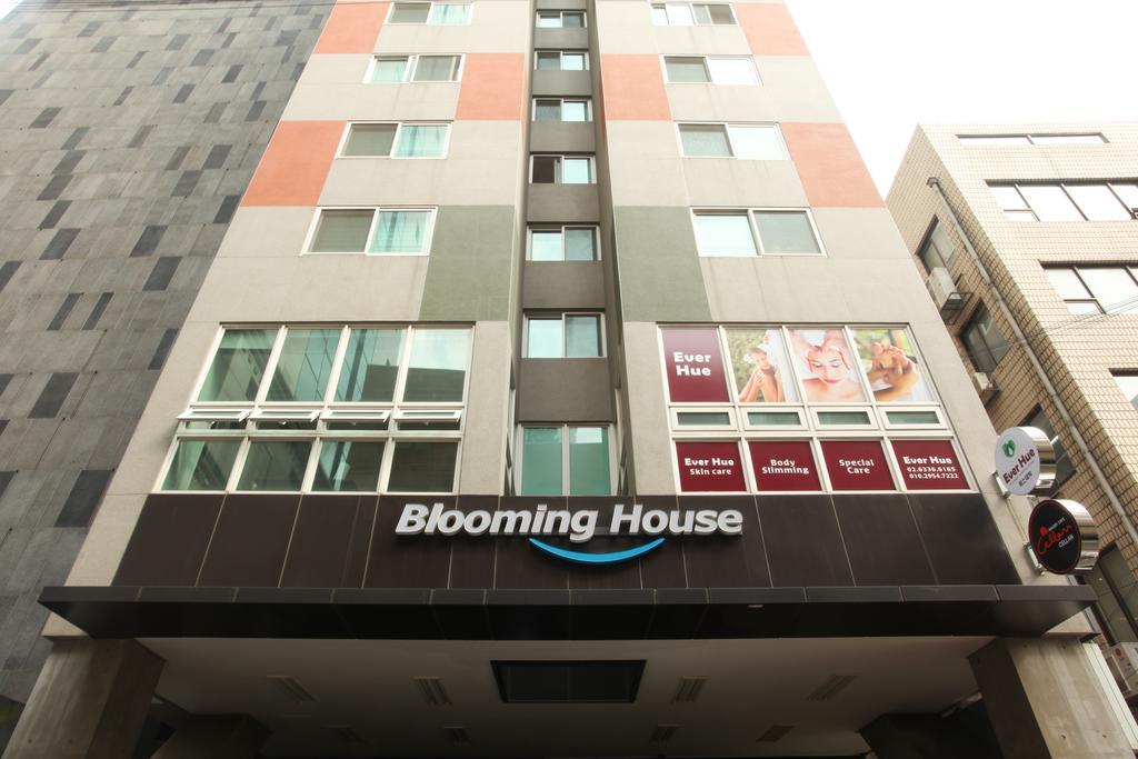 Blooming House Residence Сеул Экстерьер фото