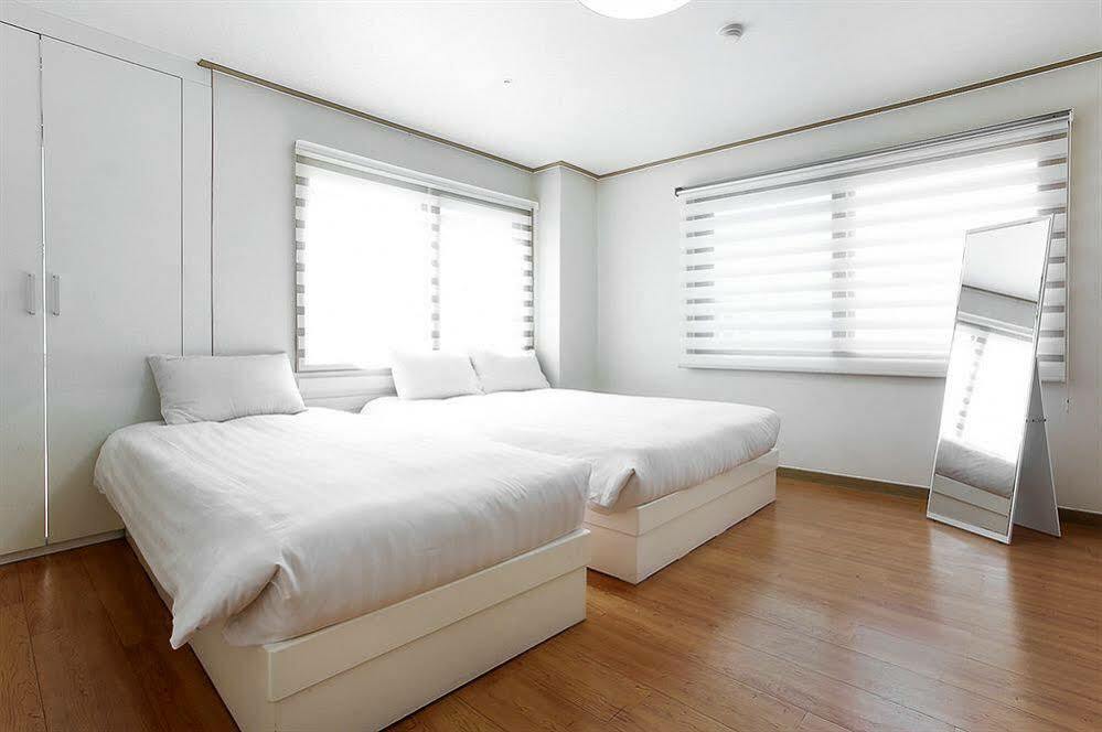Blooming House Residence Сеул Экстерьер фото